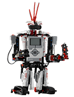 Lego Mindstorms Ev3rstorm  -  2